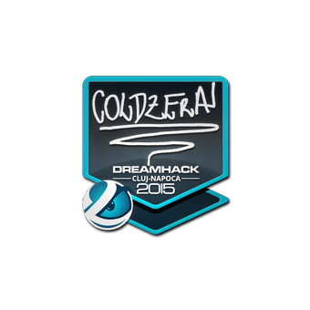 Sticker | coldzera | Cluj-Napoca 2015 CS2 skin