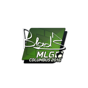 Sticker | B1ad3 | MLG Columbus 2016 CS2 skin