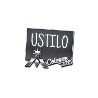 Sticker | USTILO | Cologne 2015 CS2 skin
