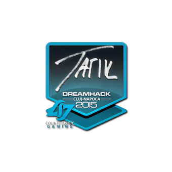 Sticker | tarik | Cluj-Napoca 2015 CS2 skin