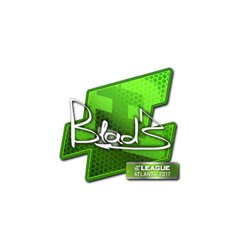 Sticker | B1ad3 | Atlanta 2017 CS2 skin