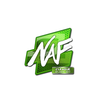 Sticker | NAF | Atlanta 2017 CS2 skin