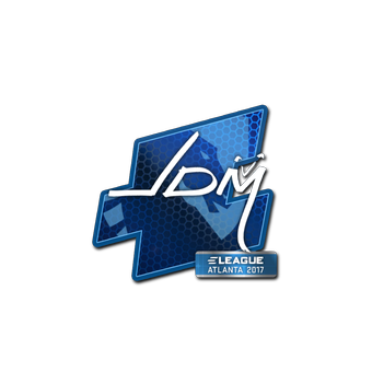 Sticker | jdm64 | Atlanta 2017 CS2 skin