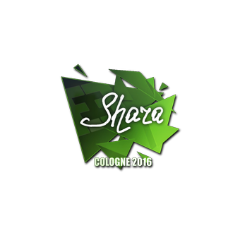 Sticker | Shara | Cologne 2016 CS2 skin