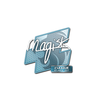 Sticker | Magisk | Atlanta 2017 CS2 skin