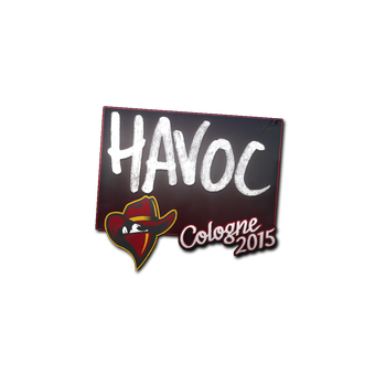 Sticker | Havoc | Cologne 2015 CS2 skin