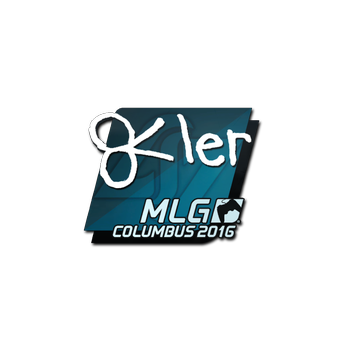 Sticker | reltuC | MLG Columbus 2016 CS2 skin