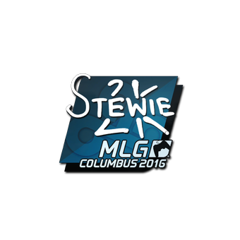 Sticker | Stewie2K | MLG Columbus 2016 CS2 skin