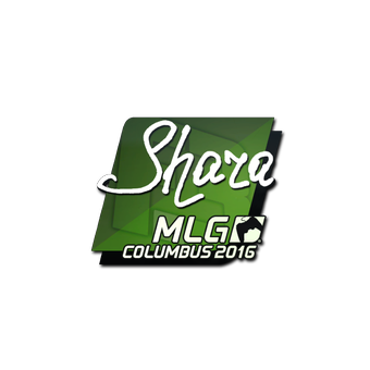 Sticker | Shara | MLG Columbus 2016 CS2 skin