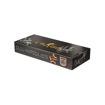 DreamHack Cluj-Napoca 2015 Inferno Souvenir Package CS2 skin