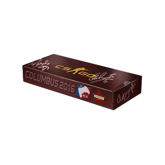MLG Columbus 2016 Cache Souvenir Package CS2 skin