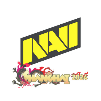 Sticker | Natus Vincere | Shanghai 2024 CS2 skin