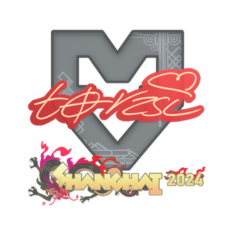 Sticker | torzsi | Shanghai 2024 CS2 skin