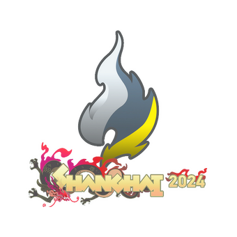 Sticker | Passion UA | Shanghai 2024 CS2 skin