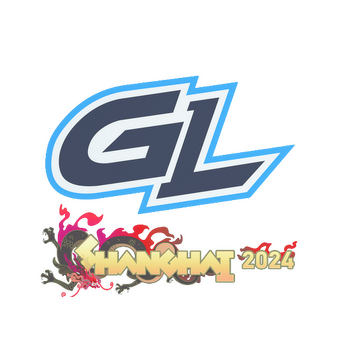 Sticker | GamerLegion | Shanghai 2024 CS2 skin