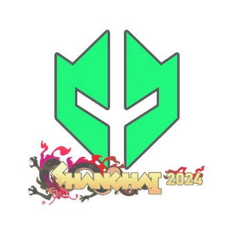Sticker | Imperial Esports | Shanghai 2024 CS2 skin