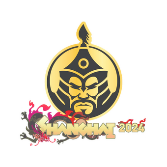 Sticker | The MongolZ | Shanghai 2024 CS2 skin