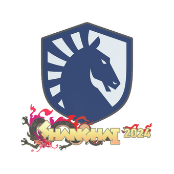 Sticker | Team Liquid | Shanghai 2024 CS2 skin