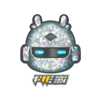 Sticker | Perfect World (Glitter) | Shanghai 2024 CS2 skin