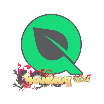 Sticker | FlyQuest | Shanghai 2024 CS2 skin