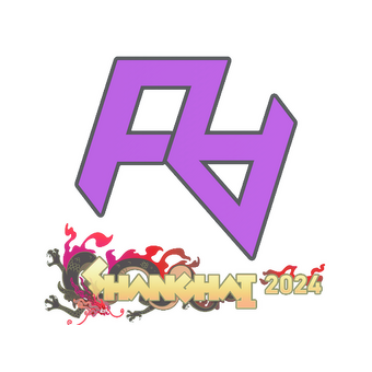 Sticker | Rare Atom | Shanghai 2024 CS2 skin