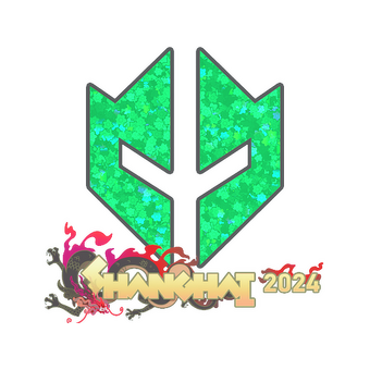 Sticker | Imperial Esports (Glitter) | Shanghai 2024 CS2 skin