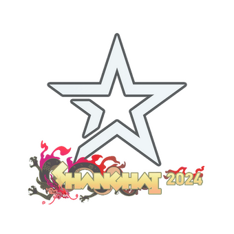 Sticker | Complexity Gaming | Shanghai 2024 CS2 skin