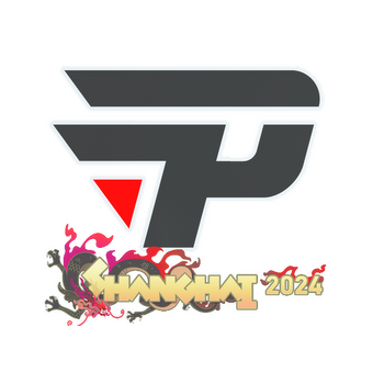 Sticker | paiN Gaming | Shanghai 2024 CS2 skin