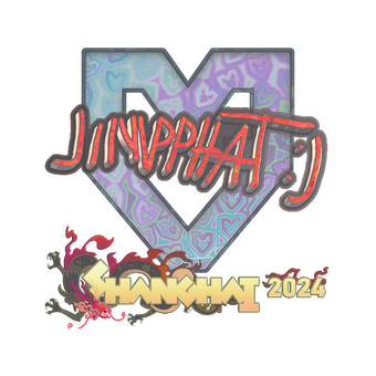 Sticker | Jimpphat (Holo) | Shanghai 2024 CS2 skin