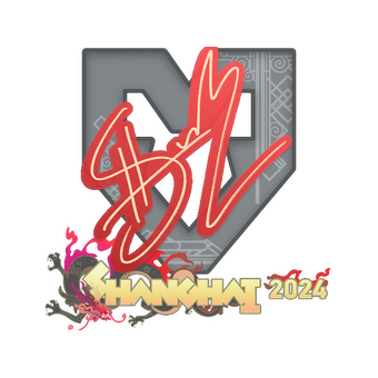 Sticker | siuhy | Shanghai 2024 CS2 skin