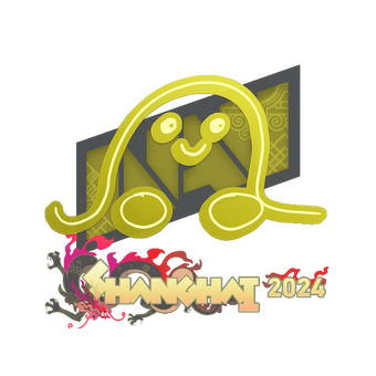 Sticker | jL | Shanghai 2024 CS2 skin