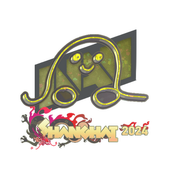 Sticker | jL (Glitter) | Shanghai 2024 CS2 skin