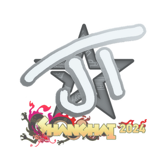 Sticker | JT | Shanghai 2024 CS2 skin