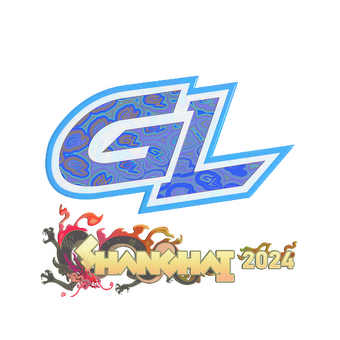 Sticker | GamerLegion (Holo) | Shanghai 2024 CS2 skin