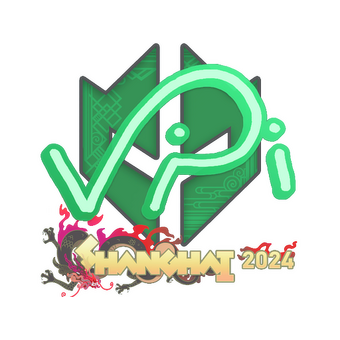 Sticker | VINI | Shanghai 2024 CS2 skin