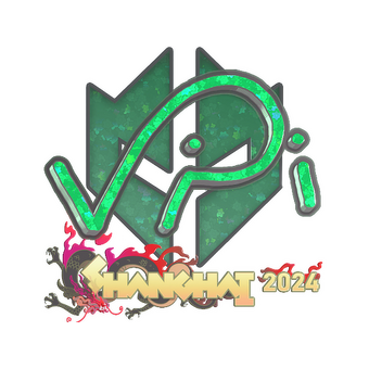 Sticker | VINI (Glitter) | Shanghai 2024 CS2 skin