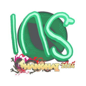 Sticker | INS | Shanghai 2024 CS2 skin