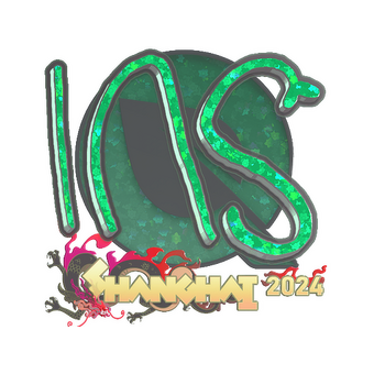 Sticker | INS (Glitter) | Shanghai 2024 CS2 skin