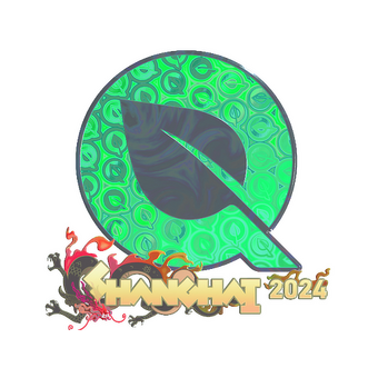 Sticker | FlyQuest (Holo) | Shanghai 2024 CS2 skin
