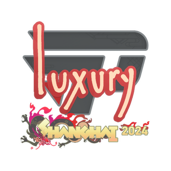 Sticker | lux | Shanghai 2024 CS2 skin