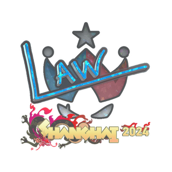 Sticker | stanislaw (Glitter) | Shanghai 2024 CS2 skin