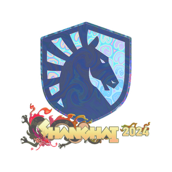 Sticker | Team Liquid (Holo) | Shanghai 2024 CS2 skin