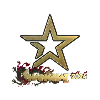 Sticker | Complexity Gaming (Gold) | Shanghai 2024 CS2 skin