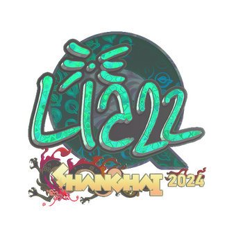 Sticker | Liazz (Holo) | Shanghai 2024 CS2 skin
