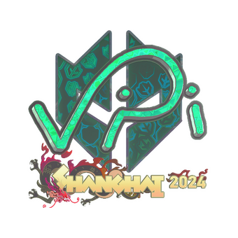 Sticker | VINI (Holo) | Shanghai 2024 CS2 skin