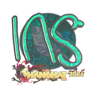 Sticker | INS (Holo) | Shanghai 2024 CS2 skin