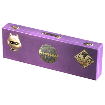 Shanghai 2024 Anubis Souvenir Package CS2 skin