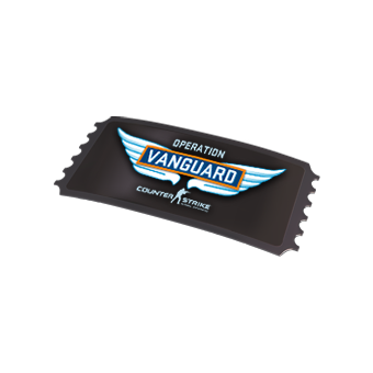 Operation Vanguard Access Pass CS2 skin