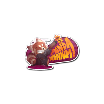 Sticker | Pandamonium CS2 skin