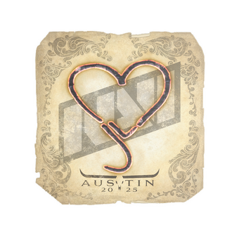 Sticker | jL | Austin 2025 CS2 skin